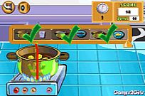 Cooking Show: Chocolate Brownie gameplay