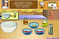 Cooking Show: Lamb Kebabs gameplay