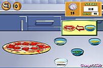 Cooking Show - Pizza gameplay