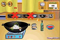 Cooking Show: Tuna And Spaghetti gameplay