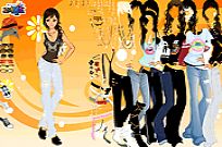 Cool Clothes gameplay