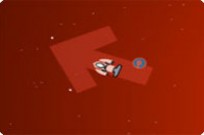 Cosmic Blast gameplay