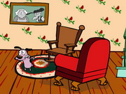 Courage Saw Game gameplay