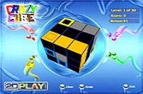 Crazy Cube gameplay