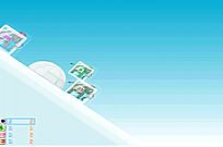 Crazy Mammoths gameplay