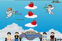 Cupid's Challenge gameplay