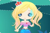 Cute Mermaid gameplay