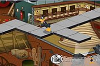 Daffy's Studio Adventure gameplay