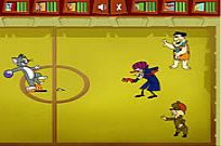 Dash And Catch gameplay