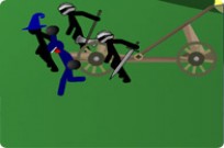 Demonic Defense 4 gameplay