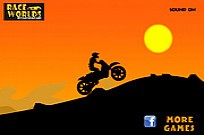 Desert Drift gameplay