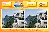 Detect Spot Difference gameplay