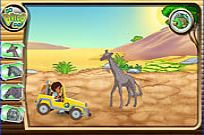 Diego's African Offroad Rescue gameplay