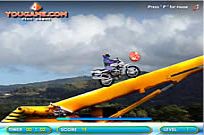 Dirt Bike 2 Game gameplay