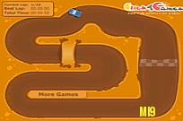 Dirt Racing gameplay
