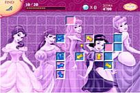 Disney Princess And Friends - Hidden Treasures