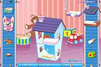 Doll House Builder gameplay