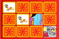 Dora's Matching Game gameplay