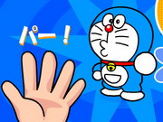 Doraemon Janken gameplay