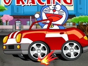 Doraemon Tokyo Racing gameplay