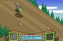 Downhill Derby gameplay