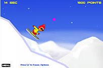 Downhill Jumps gameplay