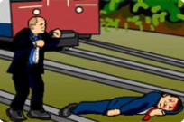 Downing Street Fighter