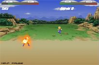 Dragon Ball Z gameplay