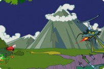 Dragon gameplay