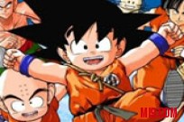 Dragonball Dragon ball Z Devolution