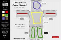 Draw Your Cartoon Character gameplay