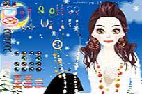 Dress Up Goth Girl gameplay