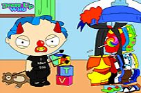 Dress Up Stewie gameplay