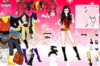 Dress Up Teen Stacey gameplay