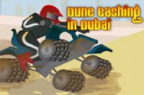 Dune Bashing In Dubai gameplay