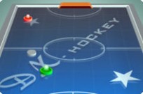 Dx Hockey gameplay