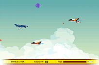 Earth Defence 2k90 gameplay