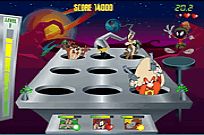 Earthling Eliminator gameplay