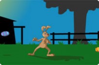 Easter Egged gameplay