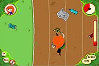 Eco-challenge gameplay