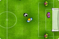 Elastic Soccer gameplay