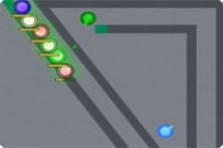 Elemental Turret Defence gameplay