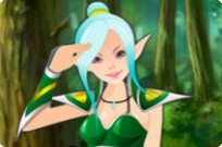 Elf Girl Dress Up