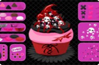 Emo Cupcake gameplay