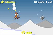 Extreme Heli Boarding