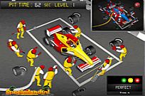 F1 Pitstop Challenge