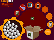Factory Balls 2 gameplay