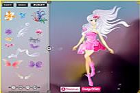 Fairy Magic Dressup gameplay