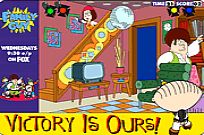 Family Guy: Victory Is Ours gameplay