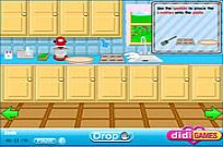 Fantastic Chef - Oatmeal Raisin Cookies gameplay